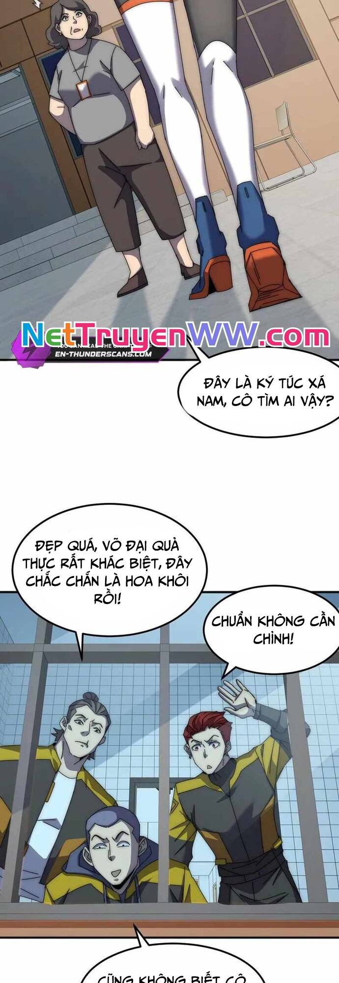 Vạn Tộc Xâm Lấn: Bắt Đầu Thuần Hóa Chap 3 - Next Chap 4