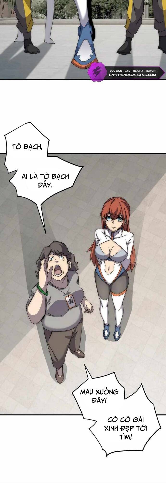 Vạn Tộc Xâm Lấn: Bắt Đầu Thuần Hóa Chap 3 - Next Chap 4