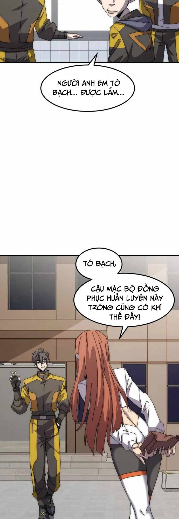 Vạn Tộc Xâm Lấn: Bắt Đầu Thuần Hóa Chap 3 - Next Chap 4