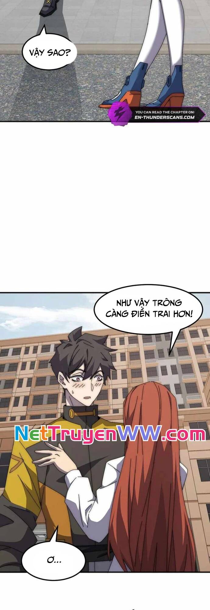 Vạn Tộc Xâm Lấn: Bắt Đầu Thuần Hóa Chap 3 - Next Chap 4