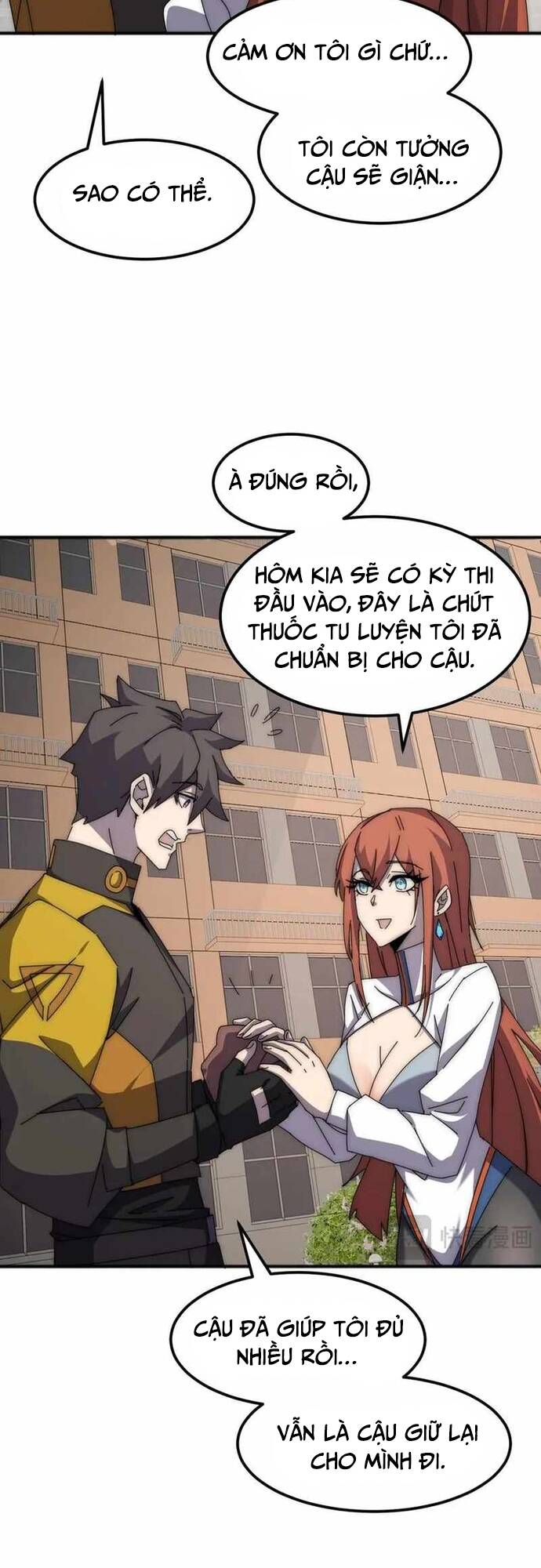 Vạn Tộc Xâm Lấn: Bắt Đầu Thuần Hóa Chap 3 - Next Chap 4