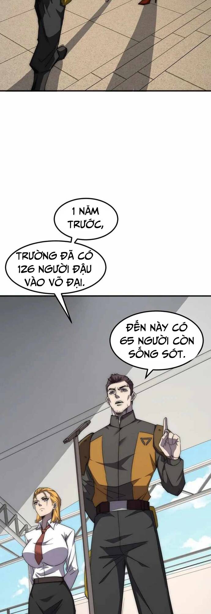 Vạn Tộc Xâm Lấn: Bắt Đầu Thuần Hóa Chap 3 - Next Chap 4