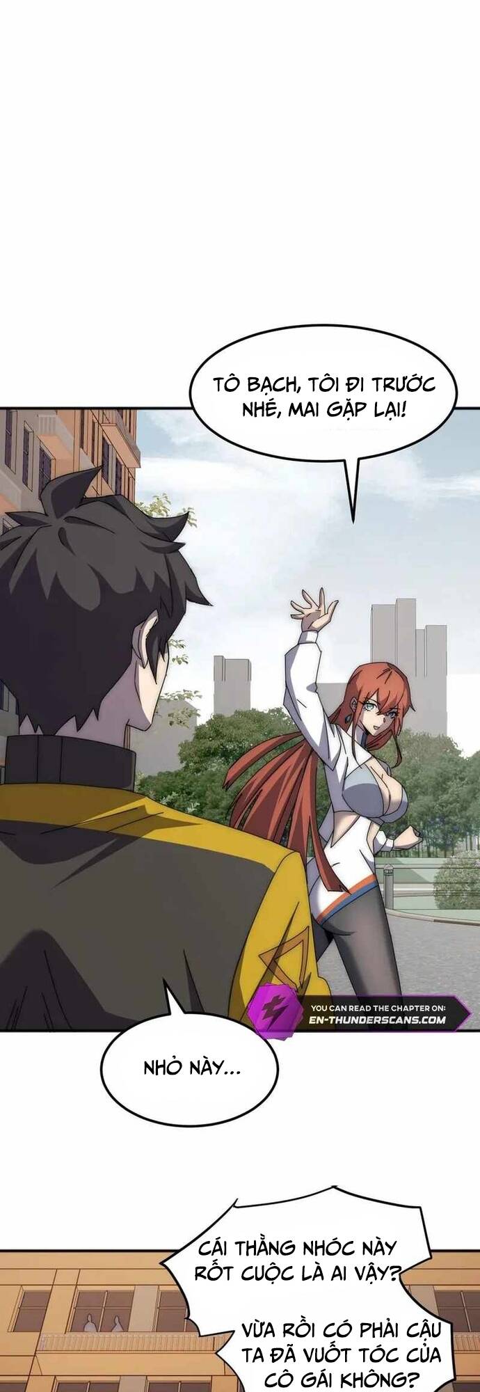 Vạn Tộc Xâm Lấn: Bắt Đầu Thuần Hóa Chap 3 - Next Chap 4