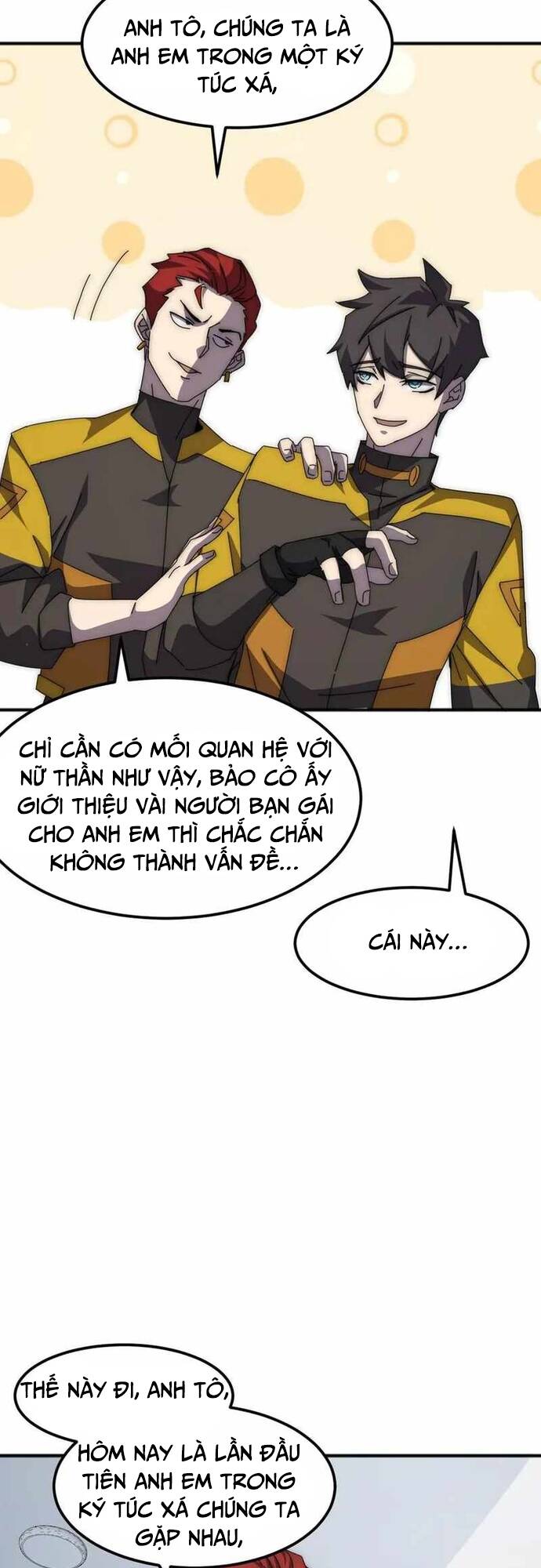 Vạn Tộc Xâm Lấn: Bắt Đầu Thuần Hóa Chap 3 - Next Chap 4
