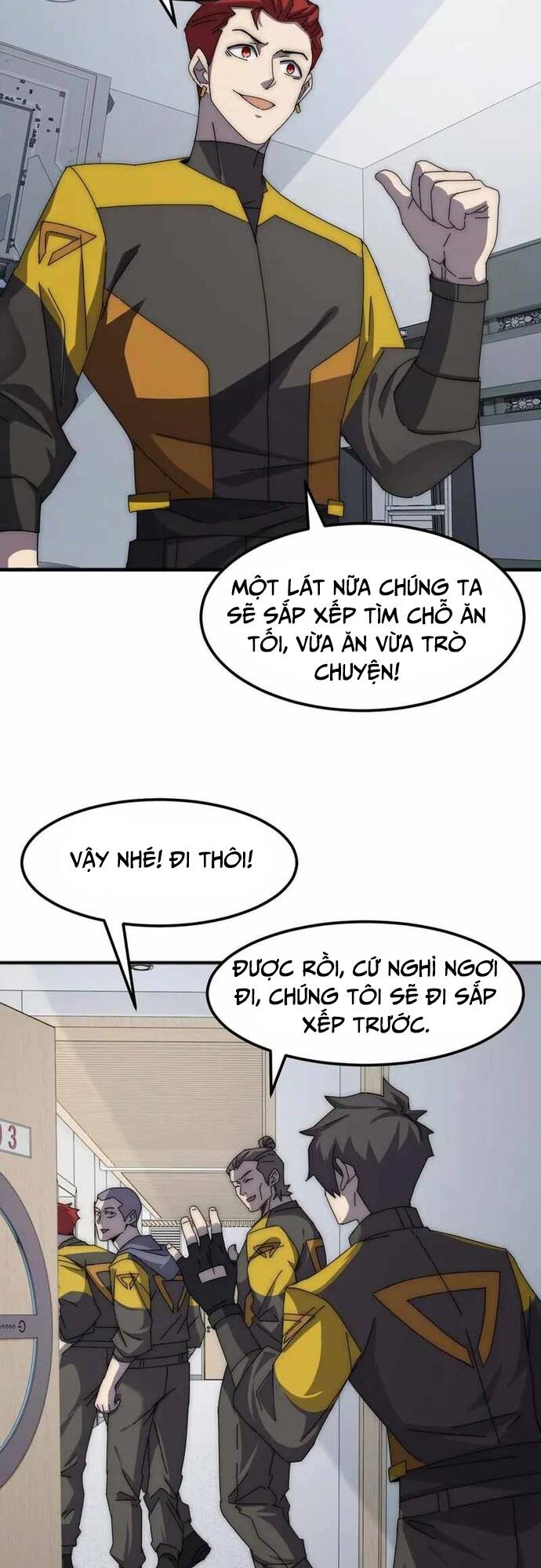 Vạn Tộc Xâm Lấn: Bắt Đầu Thuần Hóa Chap 3 - Next Chap 4