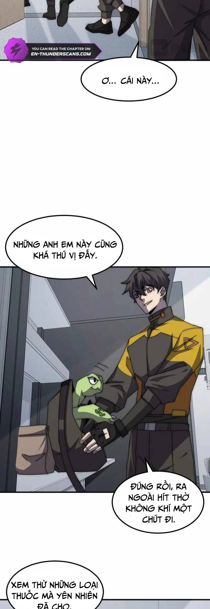 Vạn Tộc Xâm Lấn: Bắt Đầu Thuần Hóa Chap 3 - Next Chap 4