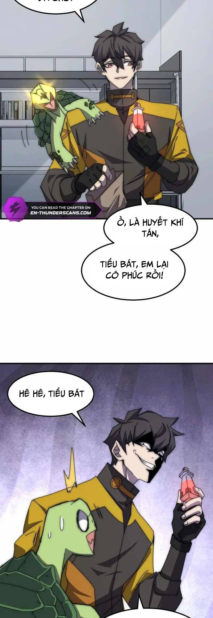 Vạn Tộc Xâm Lấn: Bắt Đầu Thuần Hóa Chap 3 - Next Chap 4