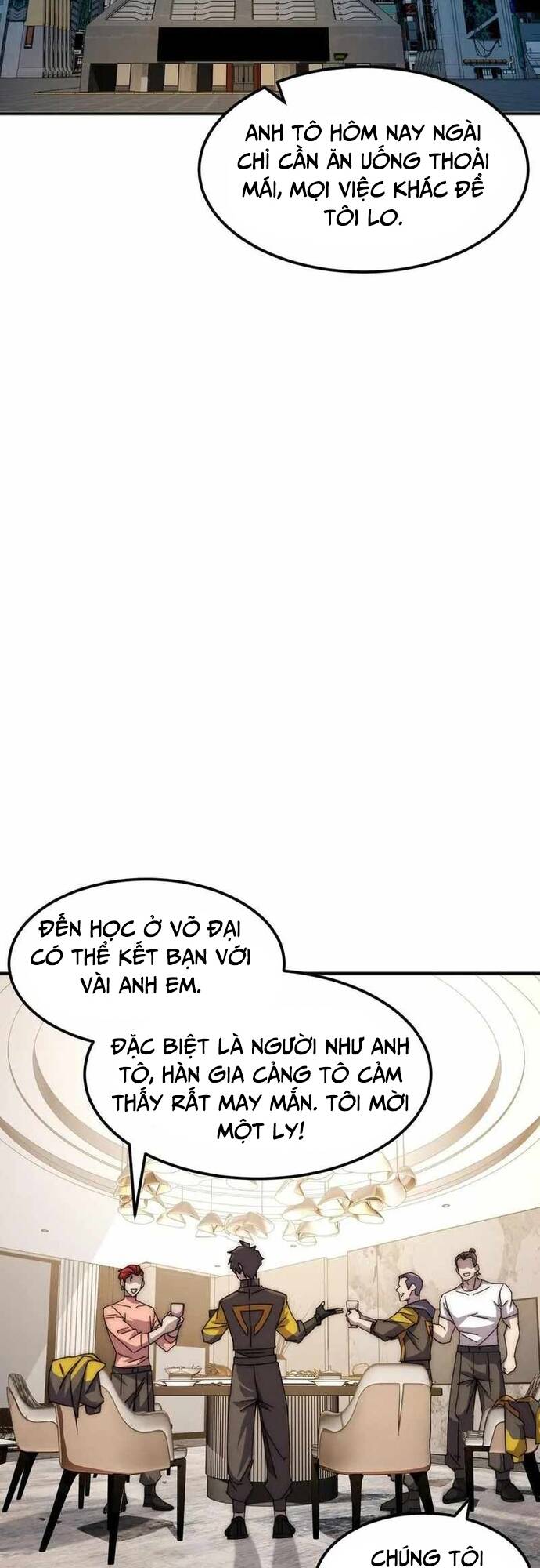 Vạn Tộc Xâm Lấn: Bắt Đầu Thuần Hóa Chap 3 - Next Chap 4