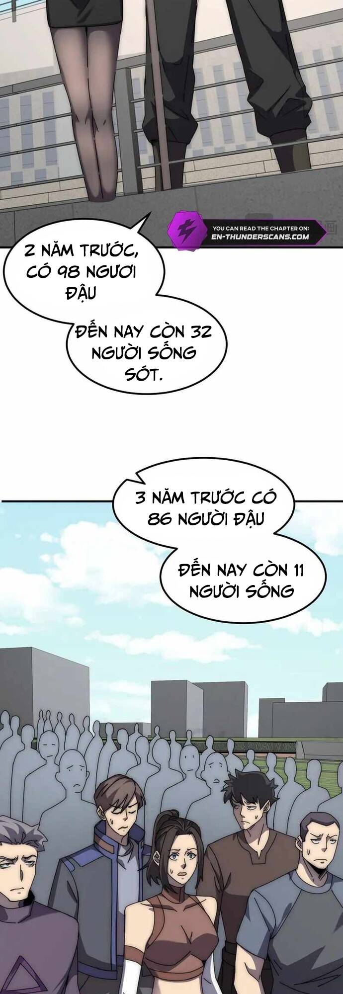 Vạn Tộc Xâm Lấn: Bắt Đầu Thuần Hóa Chap 3 - Next Chap 4
