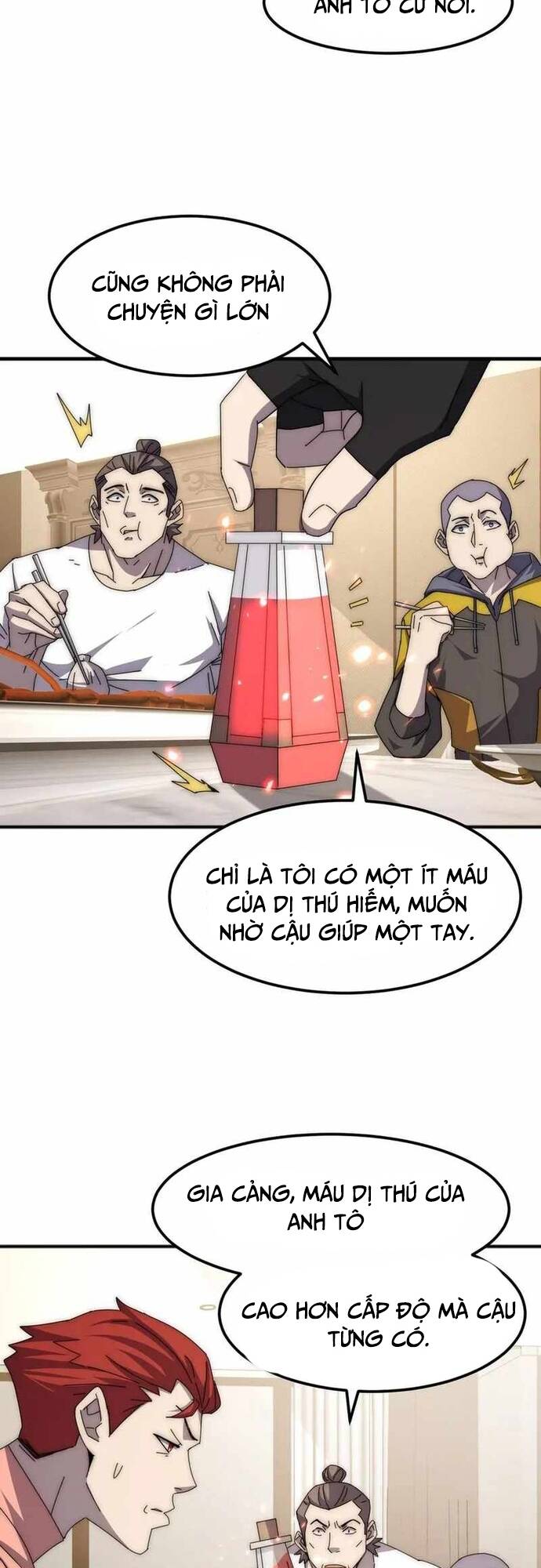 Vạn Tộc Xâm Lấn: Bắt Đầu Thuần Hóa Chap 3 - Next Chap 4