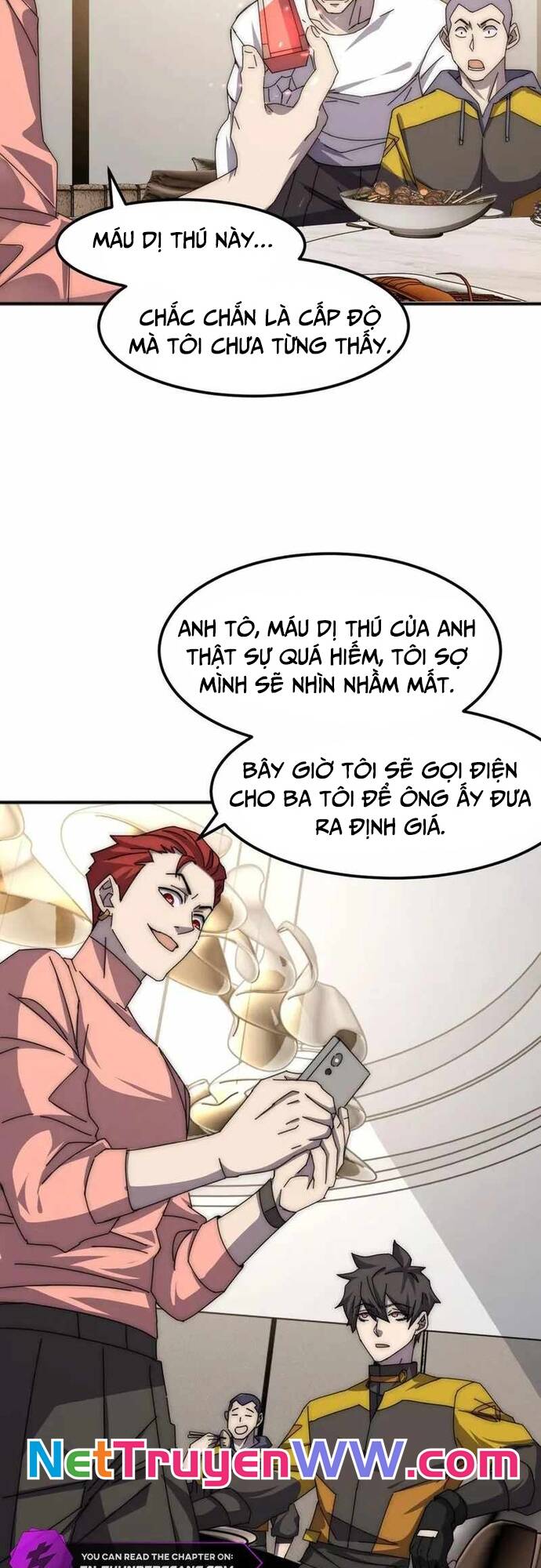 Vạn Tộc Xâm Lấn: Bắt Đầu Thuần Hóa Chap 3 - Next Chap 4