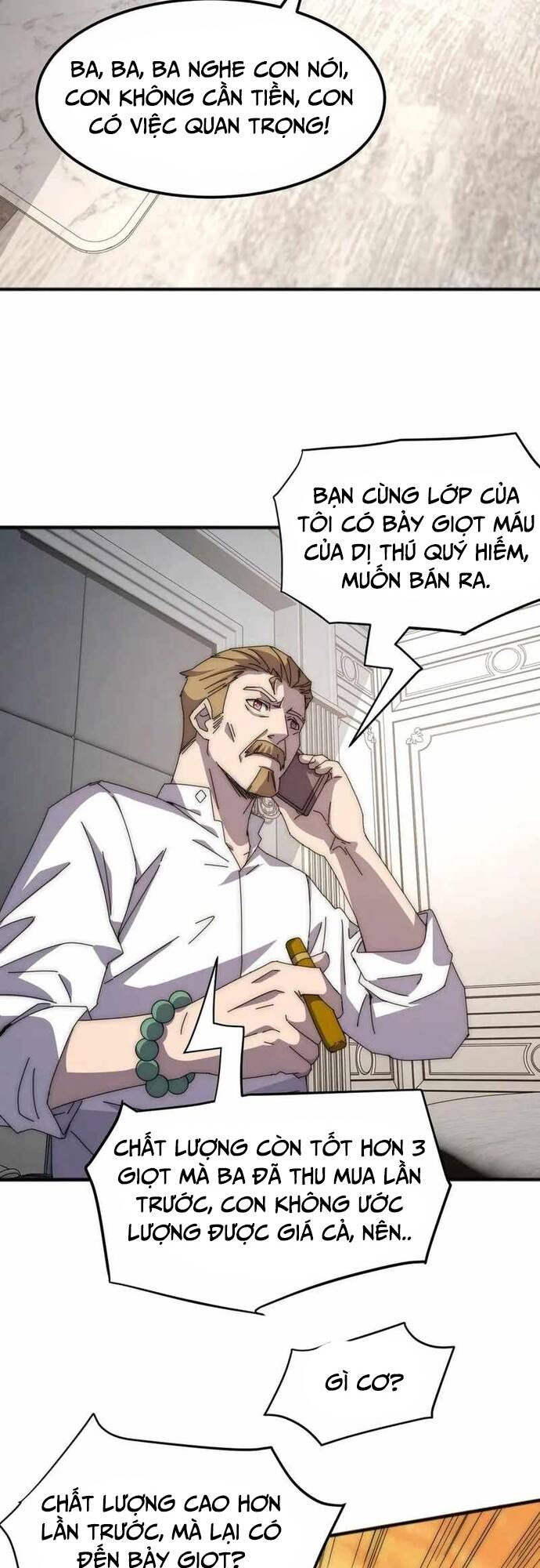 Vạn Tộc Xâm Lấn: Bắt Đầu Thuần Hóa Chap 3 - Next Chap 4