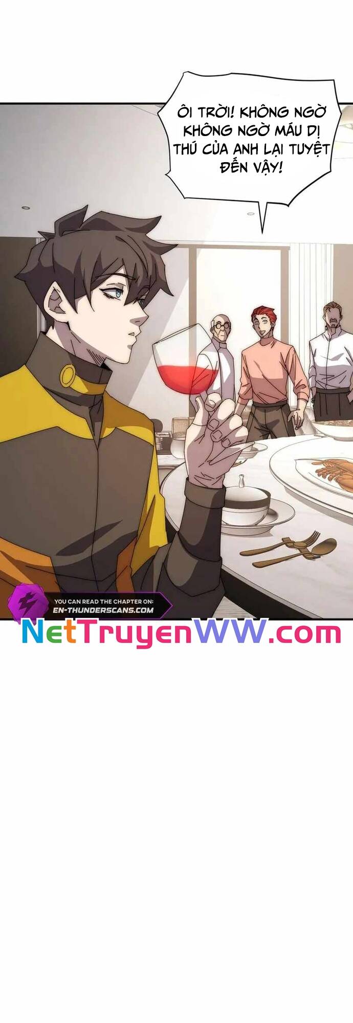 Vạn Tộc Xâm Lấn: Bắt Đầu Thuần Hóa Chap 3 - Next Chap 4