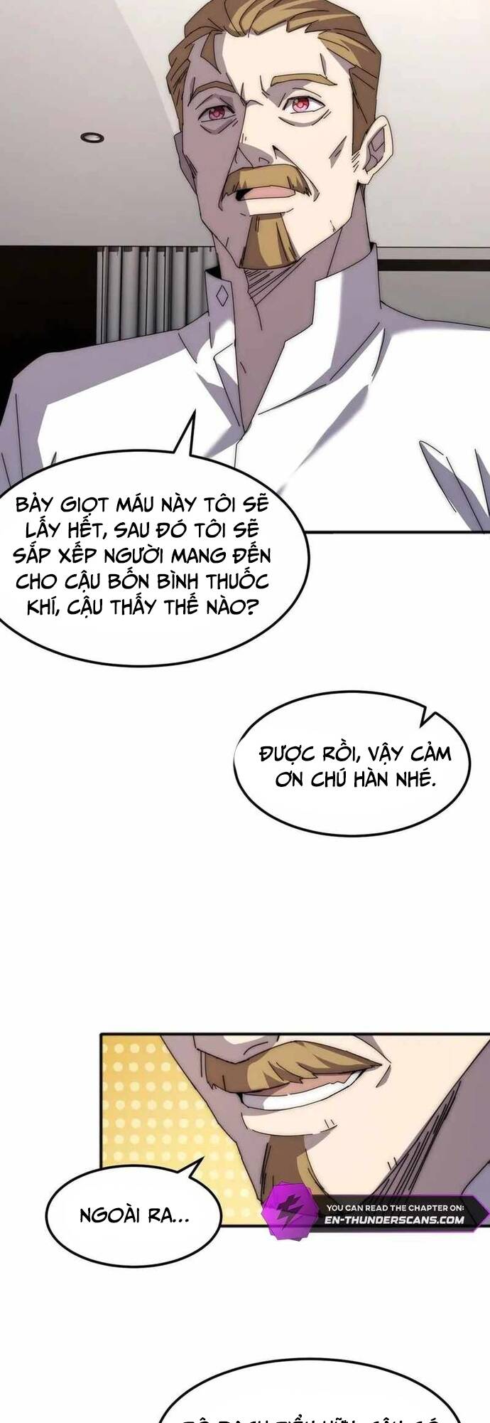 Vạn Tộc Xâm Lấn: Bắt Đầu Thuần Hóa Chap 3 - Next Chap 4