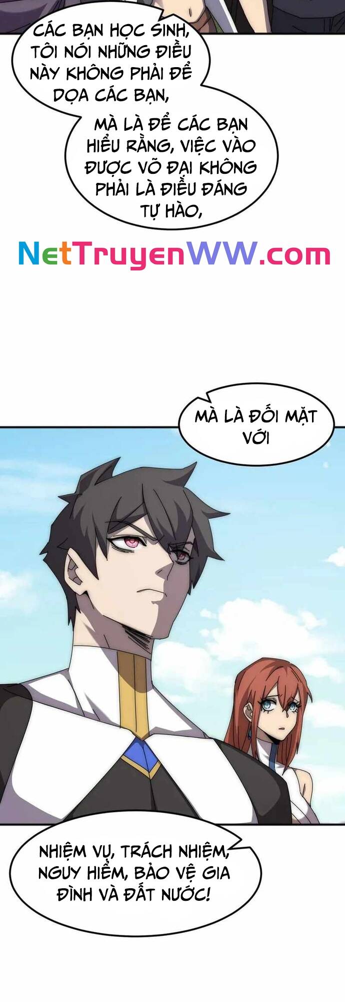 Vạn Tộc Xâm Lấn: Bắt Đầu Thuần Hóa Chap 3 - Next Chap 4
