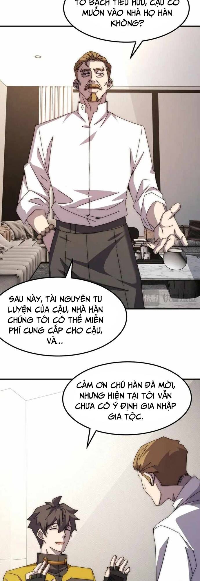 Vạn Tộc Xâm Lấn: Bắt Đầu Thuần Hóa Chap 3 - Next Chap 4