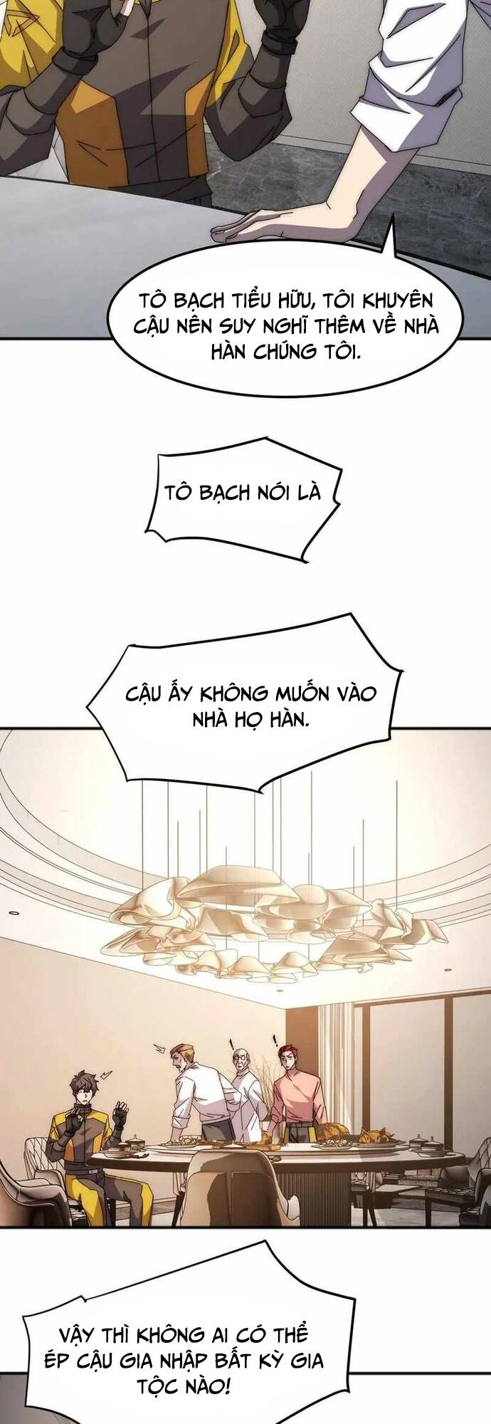 Vạn Tộc Xâm Lấn: Bắt Đầu Thuần Hóa Chap 3 - Next Chap 4