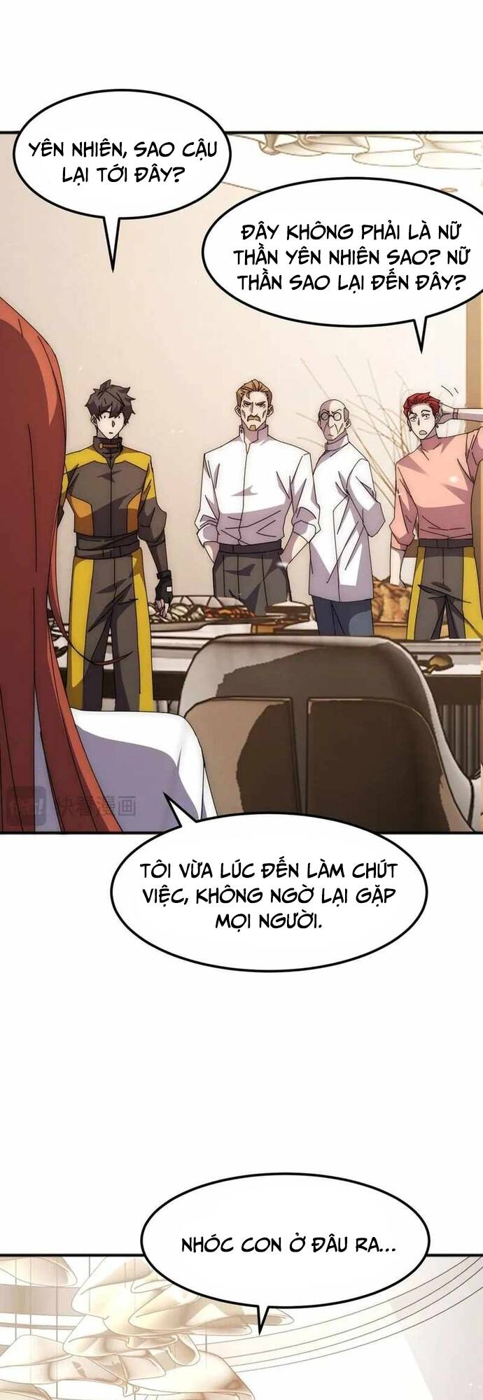 Vạn Tộc Xâm Lấn: Bắt Đầu Thuần Hóa Chap 3 - Next Chap 4