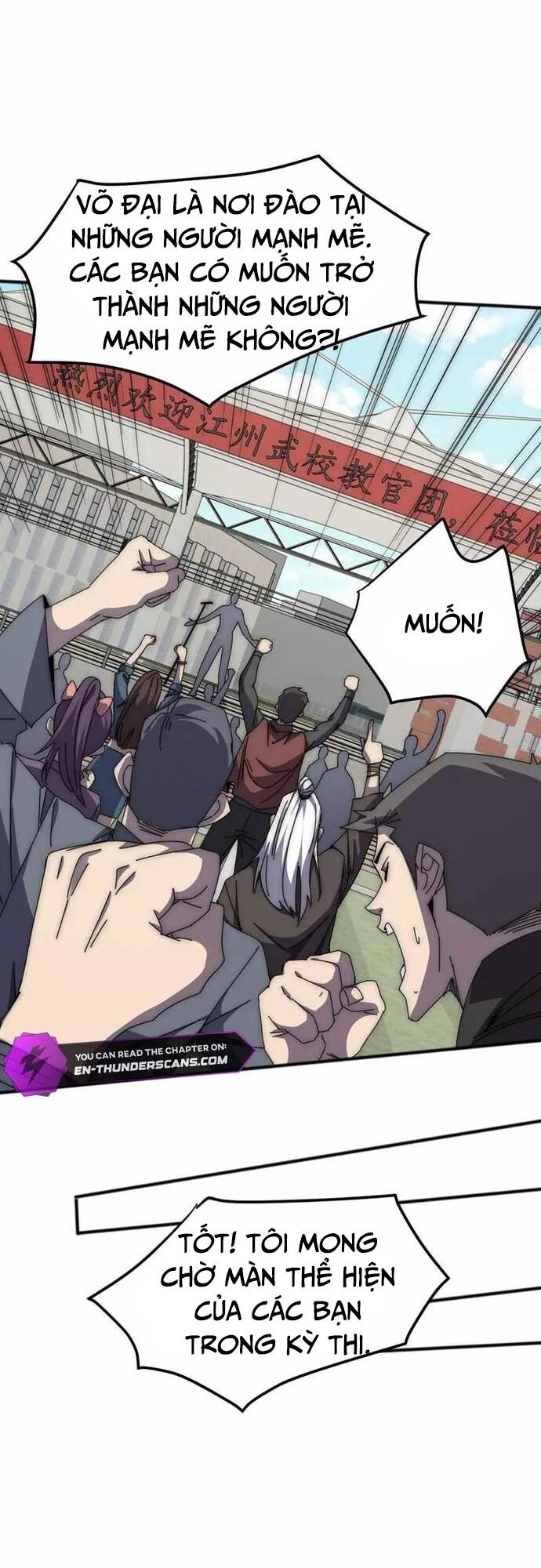 Vạn Tộc Xâm Lấn: Bắt Đầu Thuần Hóa Chap 3 - Next Chap 4