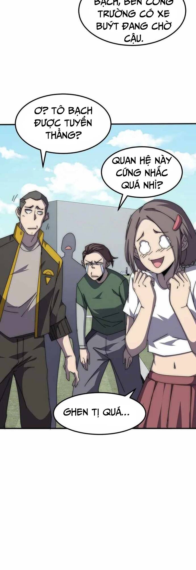 Vạn Tộc Xâm Lấn: Bắt Đầu Thuần Hóa Chap 3 - Next Chap 4