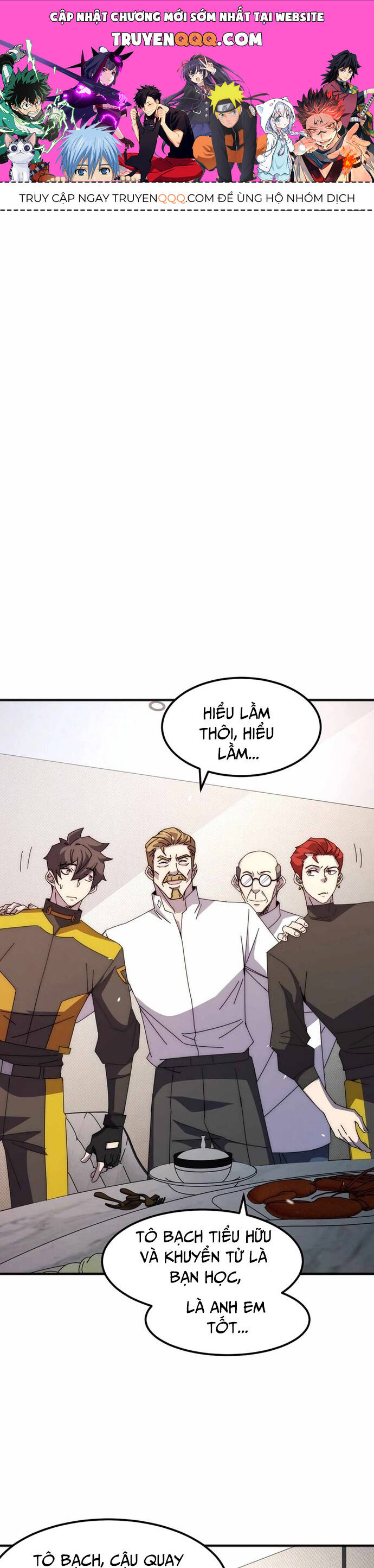 Vạn Tộc Xâm Lấn: Bắt Đầu Thuần Hóa Chap 4 - Next Chap 5