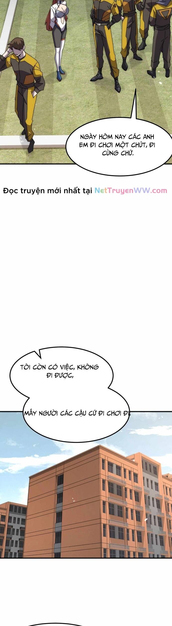 Vạn Tộc Xâm Lấn: Bắt Đầu Thuần Hóa Chap 4 - Next Chap 5