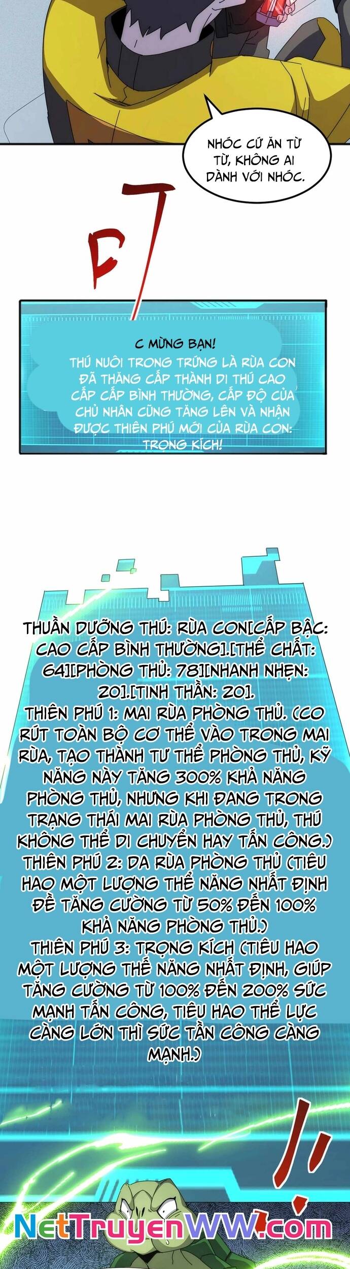 Vạn Tộc Xâm Lấn: Bắt Đầu Thuần Hóa Chap 4 - Next Chap 5