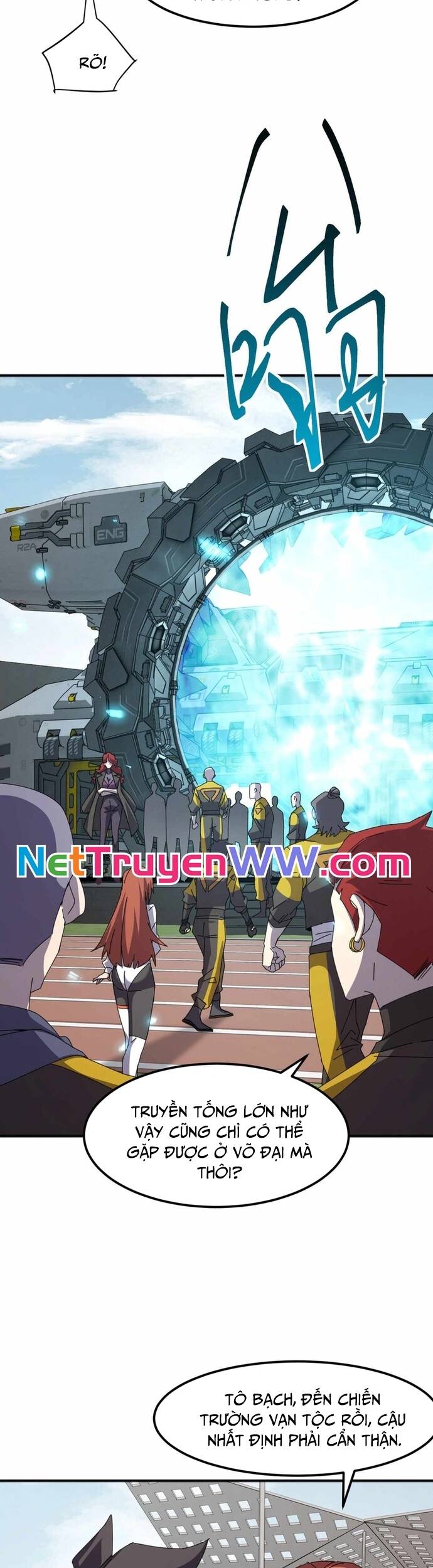 Vạn Tộc Xâm Lấn: Bắt Đầu Thuần Hóa Chap 4 - Next Chap 5