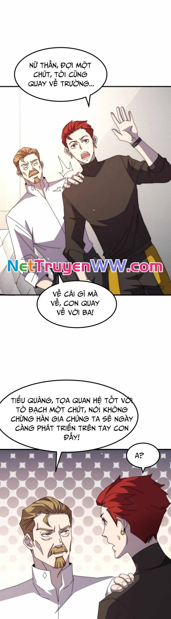 Vạn Tộc Xâm Lấn: Bắt Đầu Thuần Hóa Chap 4 - Next Chap 5