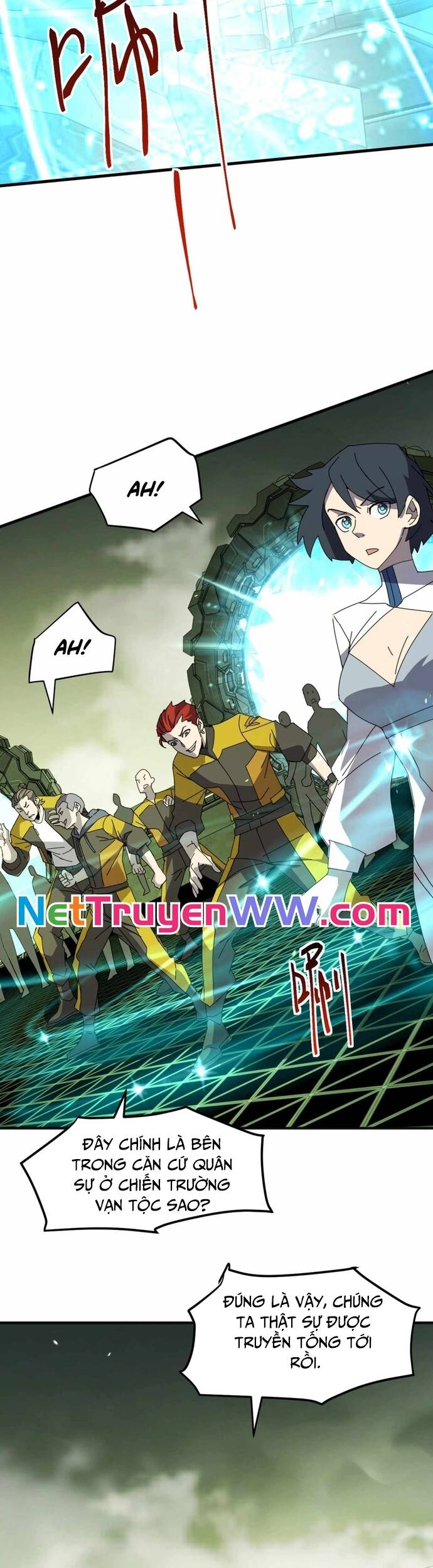 Vạn Tộc Xâm Lấn: Bắt Đầu Thuần Hóa Chap 4 - Next Chap 5