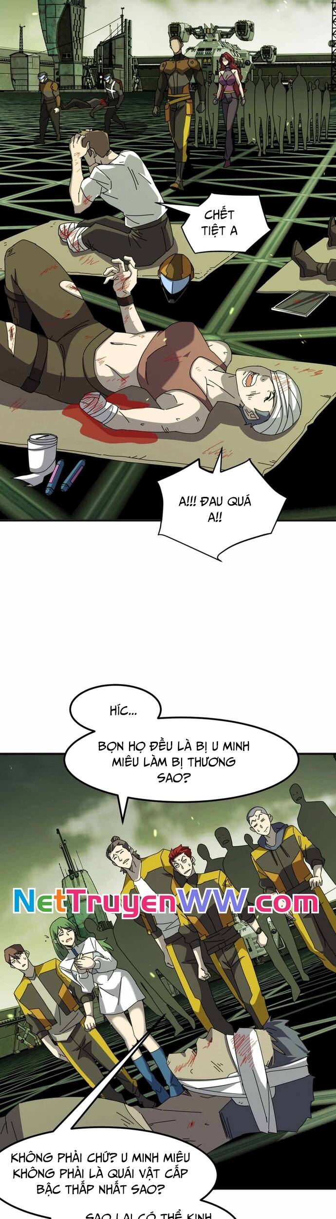 Vạn Tộc Xâm Lấn: Bắt Đầu Thuần Hóa Chap 4 - Next Chap 5