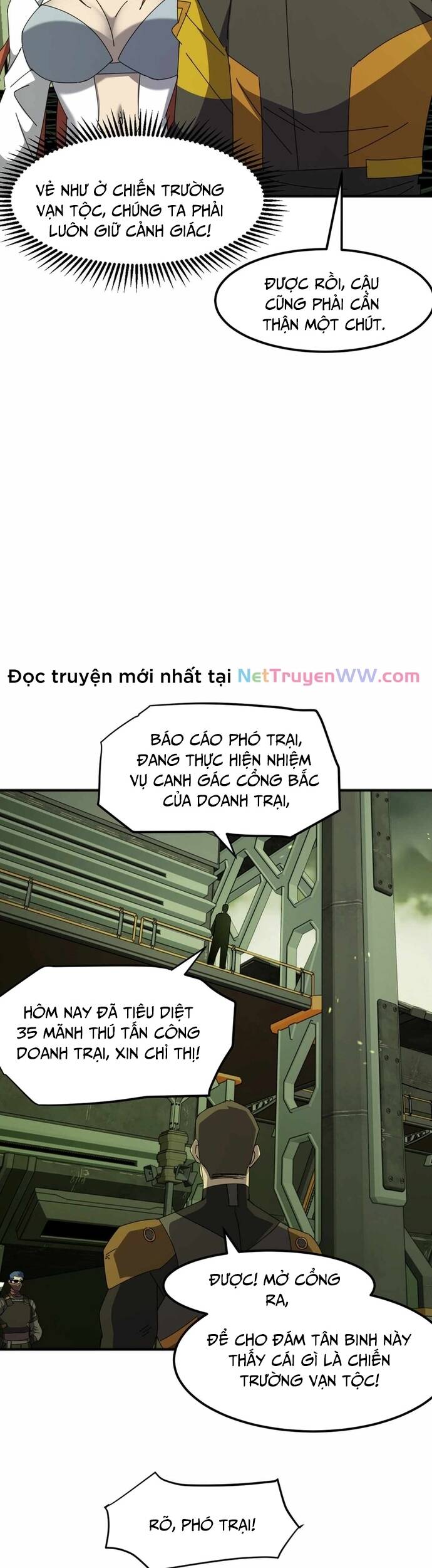 Vạn Tộc Xâm Lấn: Bắt Đầu Thuần Hóa Chap 4 - Next Chap 5