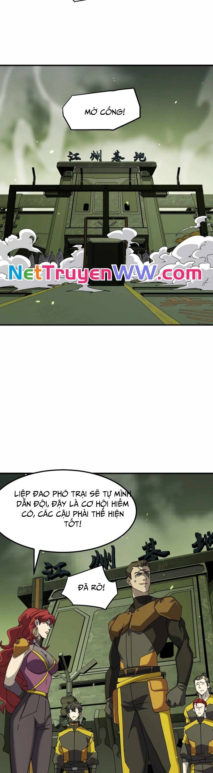 Vạn Tộc Xâm Lấn: Bắt Đầu Thuần Hóa Chap 4 - Next Chap 5