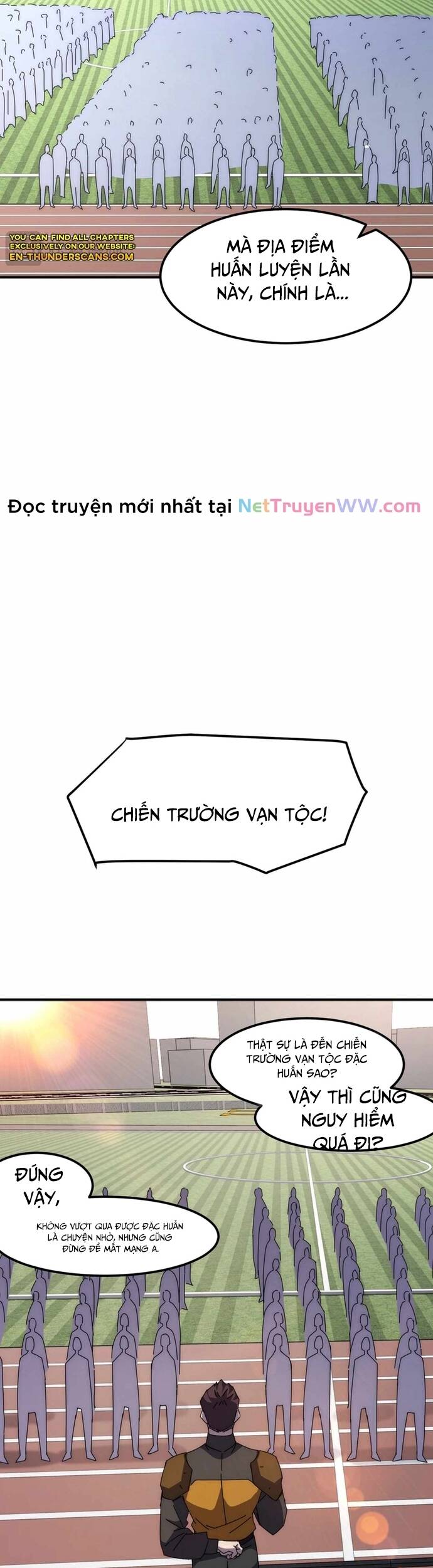Vạn Tộc Xâm Lấn: Bắt Đầu Thuần Hóa Chap 4 - Next Chap 5