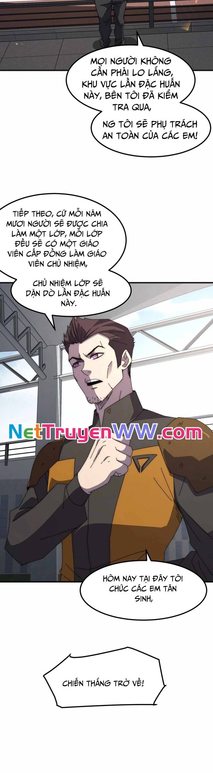 Vạn Tộc Xâm Lấn: Bắt Đầu Thuần Hóa Chap 4 - Next Chap 5
