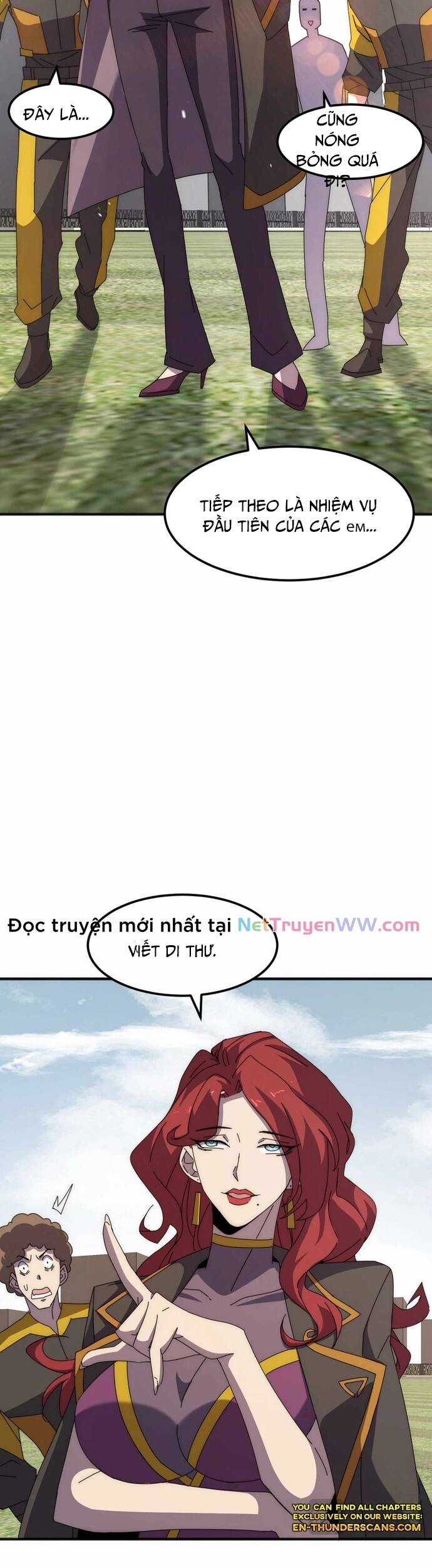 Vạn Tộc Xâm Lấn: Bắt Đầu Thuần Hóa Chap 4 - Next Chap 5