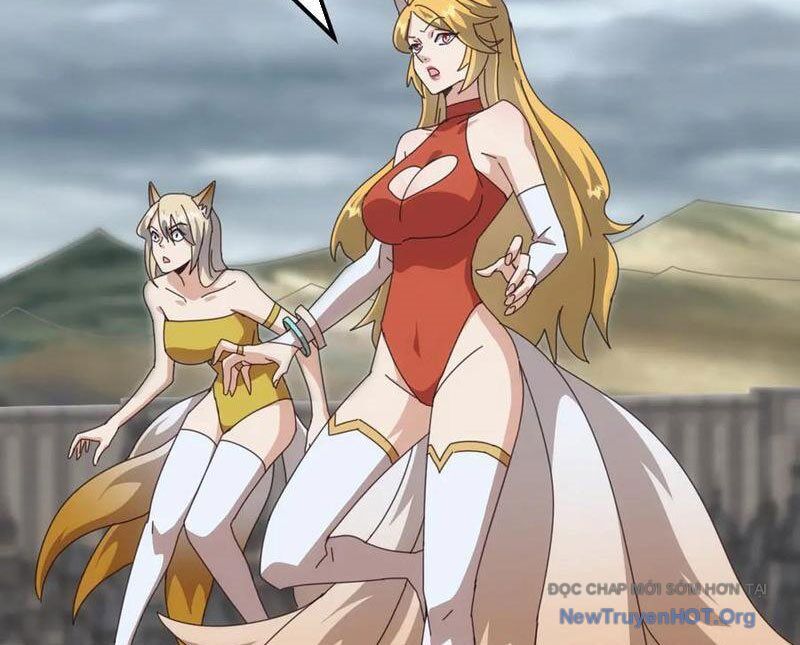 Vạn Tộc Xâm Lấn: Bắt Đầu Thuần Hóa Chap 40 - Next Chap 41