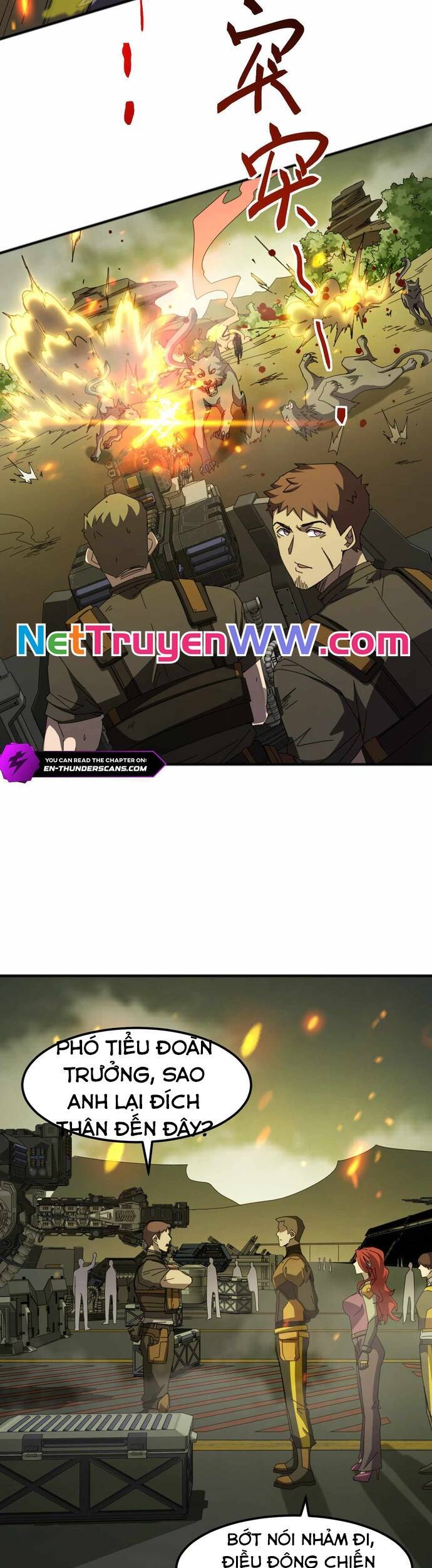 Vạn Tộc Xâm Lấn: Bắt Đầu Thuần Hóa Chap 5 - Next Chap 6