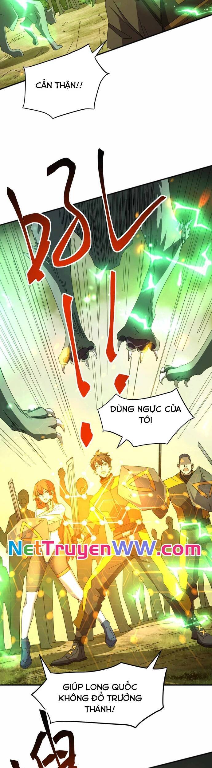Vạn Tộc Xâm Lấn: Bắt Đầu Thuần Hóa Chap 5 - Next Chap 6