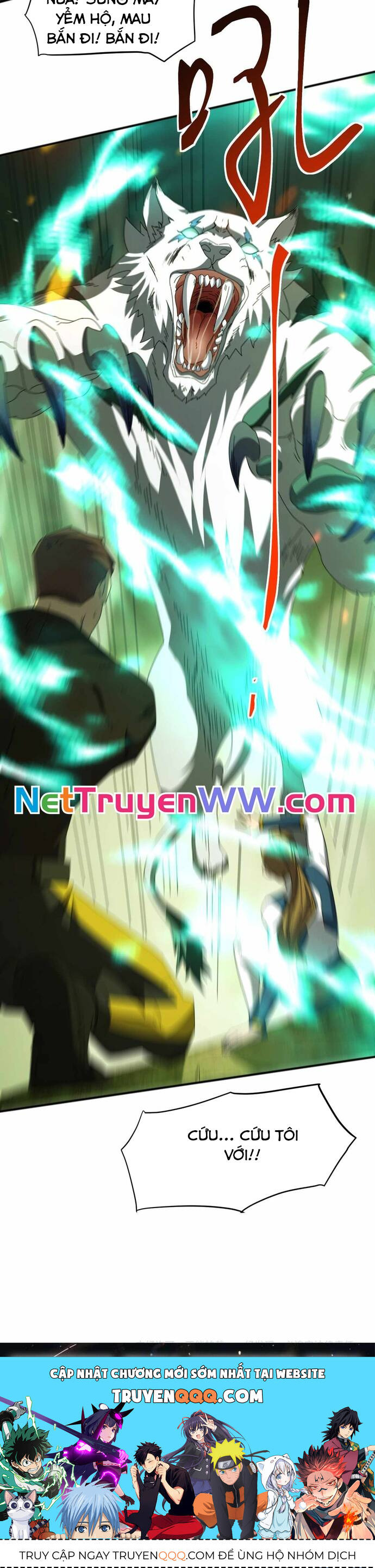 Vạn Tộc Xâm Lấn: Bắt Đầu Thuần Hóa Chap 5 - Next Chap 6