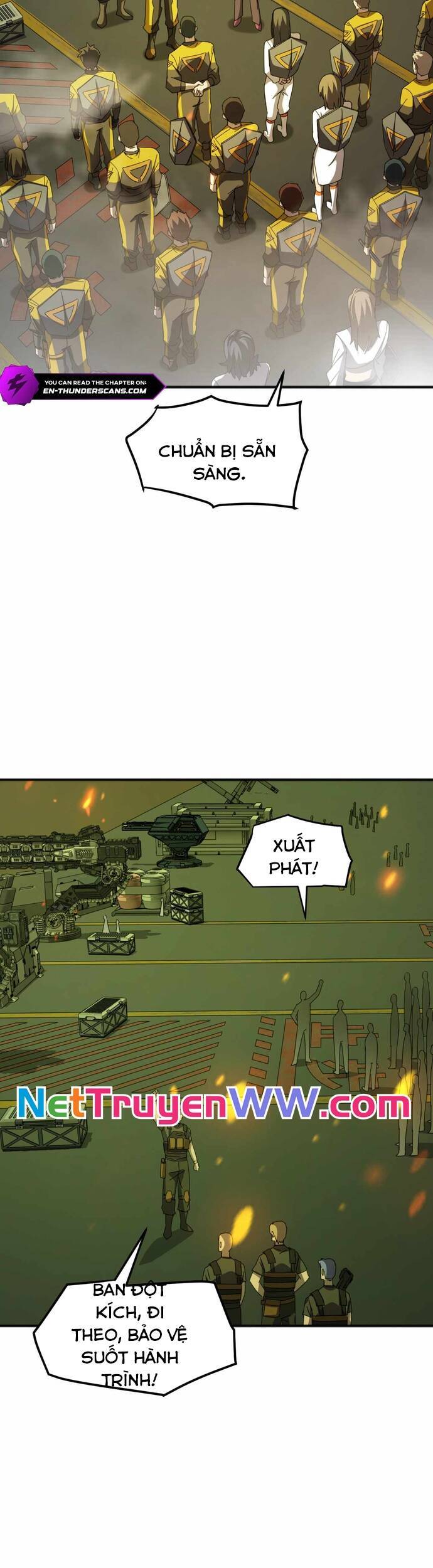Vạn Tộc Xâm Lấn: Bắt Đầu Thuần Hóa Chap 5 - Next Chap 6