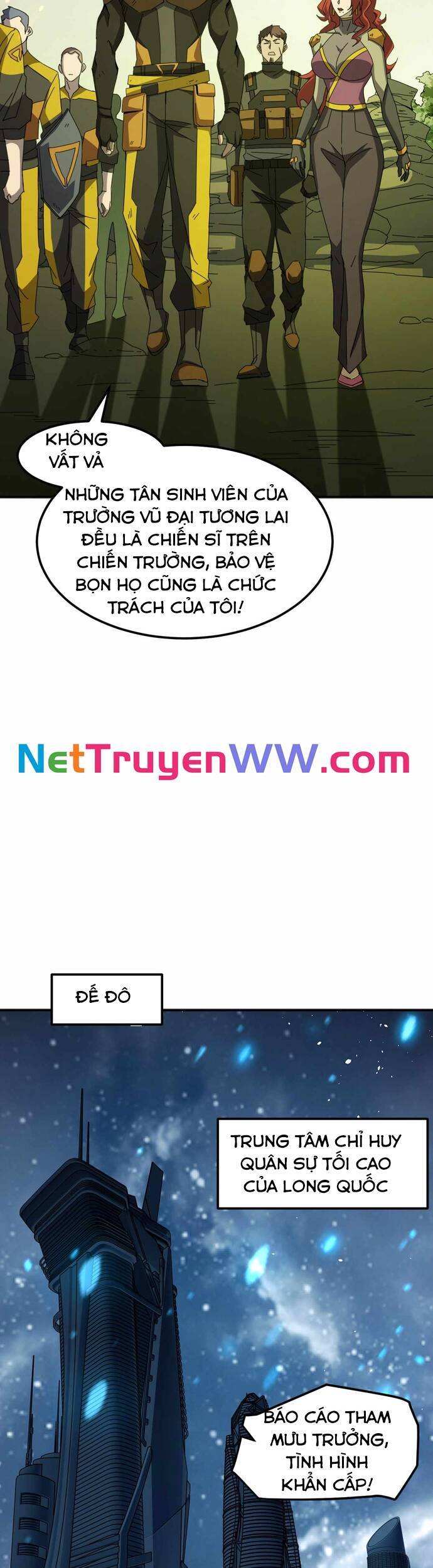 Vạn Tộc Xâm Lấn: Bắt Đầu Thuần Hóa Chap 5 - Next Chap 6