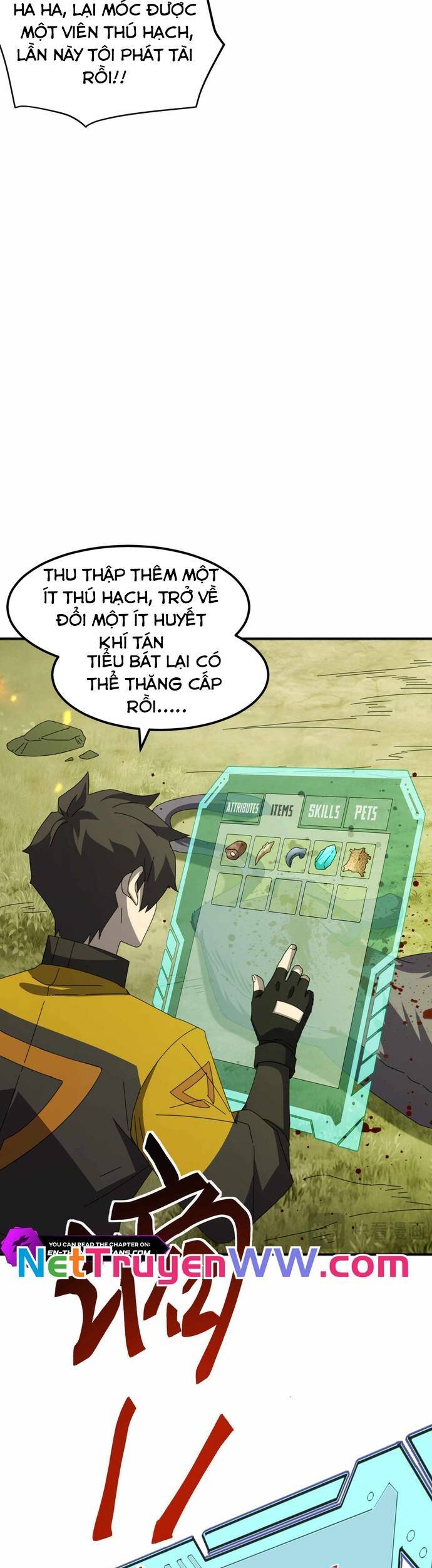 Vạn Tộc Xâm Lấn: Bắt Đầu Thuần Hóa Chap 5 - Next Chap 6