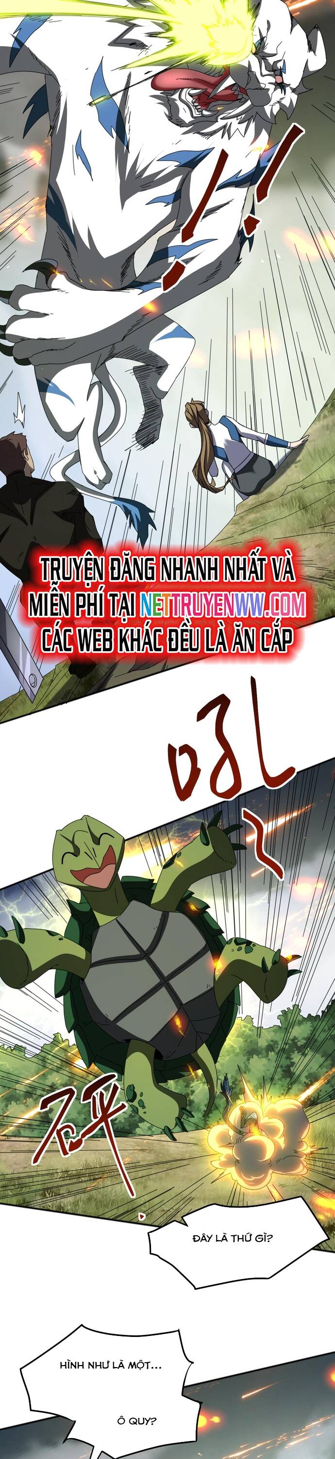 Vạn Tộc Xâm Lấn: Bắt Đầu Thuần Hóa Chap 6 - Next Chap 7