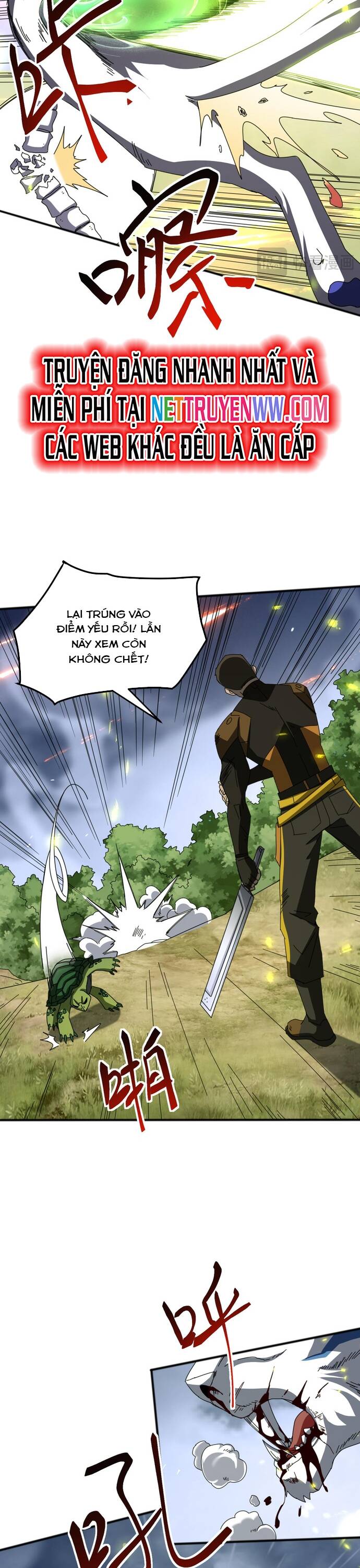 Vạn Tộc Xâm Lấn: Bắt Đầu Thuần Hóa Chap 6 - Next Chap 7