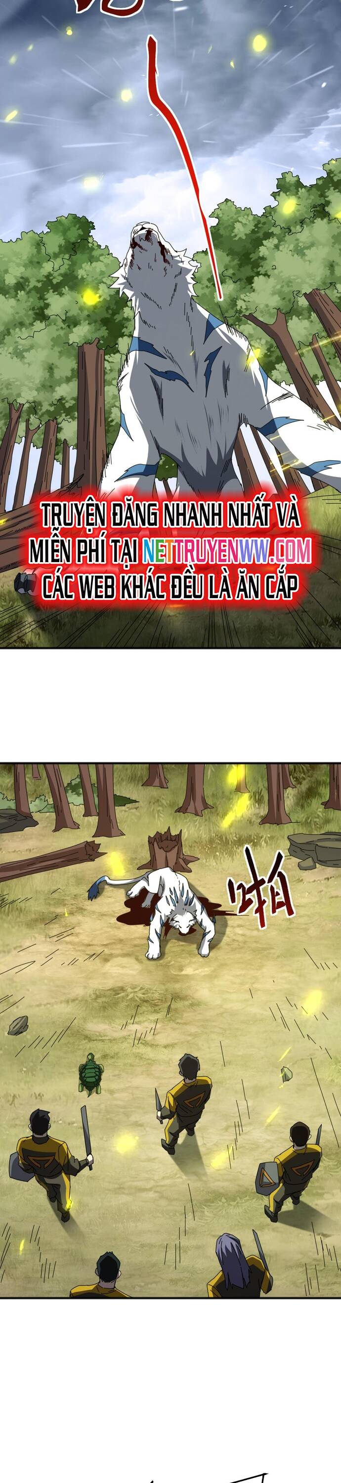 Vạn Tộc Xâm Lấn: Bắt Đầu Thuần Hóa Chap 6 - Next Chap 7