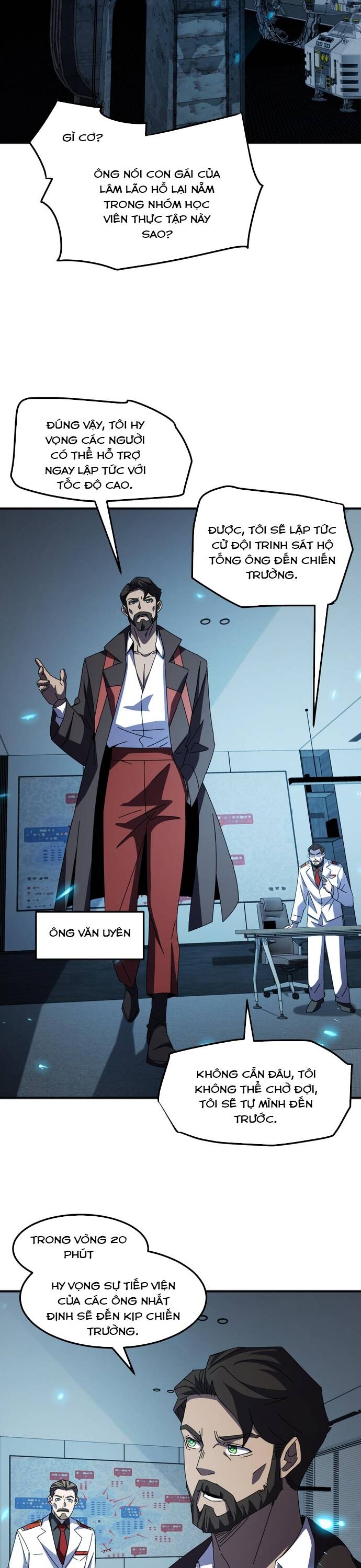 Vạn Tộc Xâm Lấn: Bắt Đầu Thuần Hóa Chap 6 - Next Chap 7