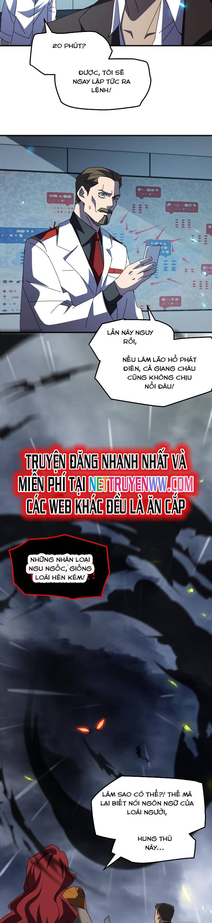 Vạn Tộc Xâm Lấn: Bắt Đầu Thuần Hóa Chap 6 - Next Chap 7