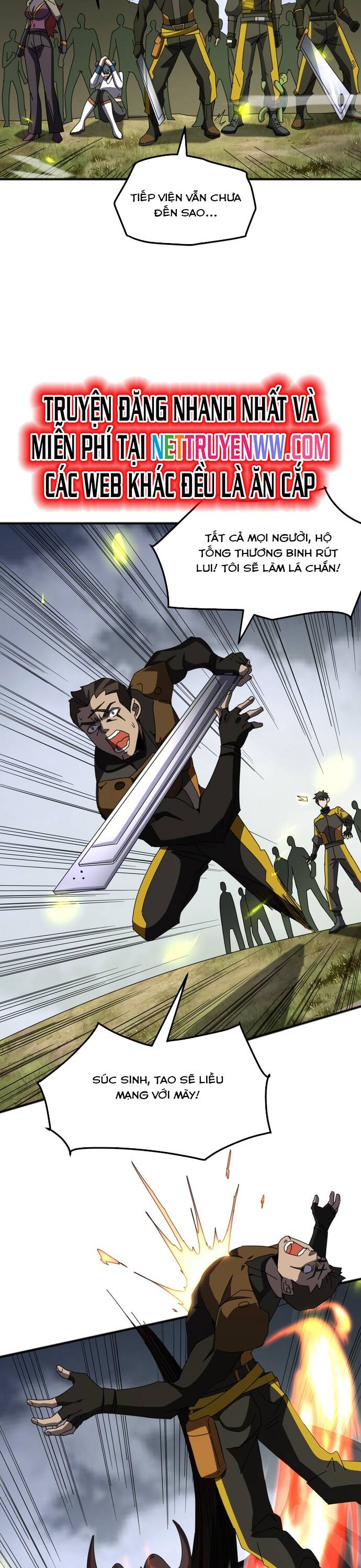 Vạn Tộc Xâm Lấn: Bắt Đầu Thuần Hóa Chap 6 - Next Chap 7