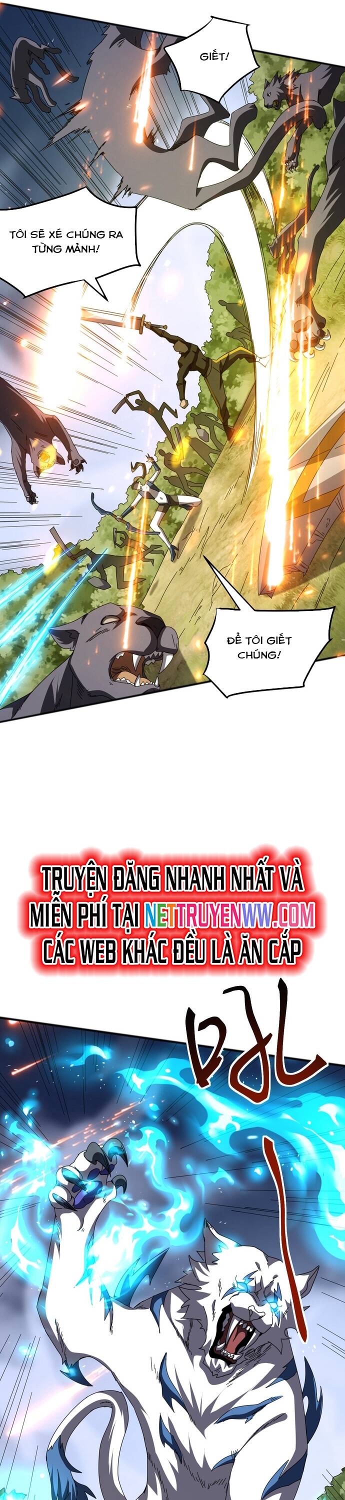 Vạn Tộc Xâm Lấn: Bắt Đầu Thuần Hóa Chap 6 - Next Chap 7